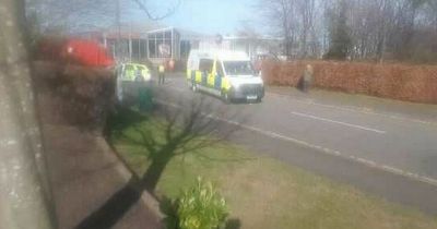 Bomb squad called to 'suspicious package' at Edinburgh Royal Mail depot