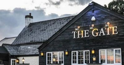 The Welsh country pub named one of the top 50 places in the UK for Sunday lunch
