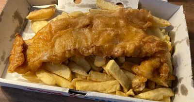 I tried Nottinghamshire's worst-rated fish and chip shop on Tripadvisor - and I was pleasantly surprised