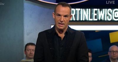 Martin Lewis hands over £50,000 to help Leeds charity at 'breaking point'