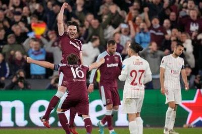 West Ham earn right to dream as Sevilla fightback fundamentally changes perceptions of what is possible