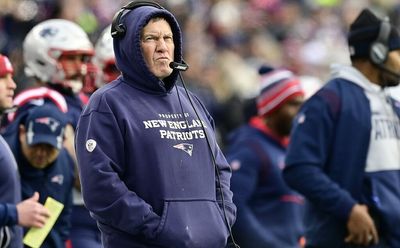 Here’s the Patriots’ reported approach to free agency this offseason