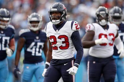 Breaking down the S Eric Murray 2-year contract with the Texans