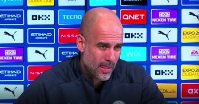 'Everyone knows' - Pep Guardiola makes Premier League title admission in Liverpool race