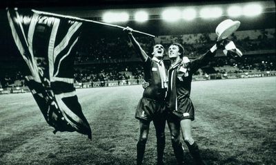 Liverpool and the eerie channelling of that 1981 spirit