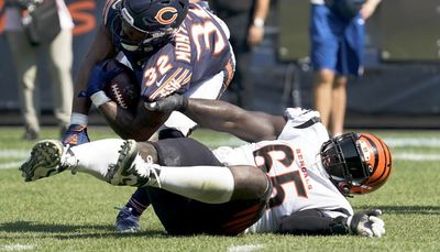 Bears nix deal with DT Larry Ogunjobi after failed physical, shift to DT Justin Jones