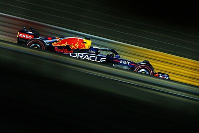 F1 Grand Prix practice results: Verstappen fastest in Bahrain GP on Friday