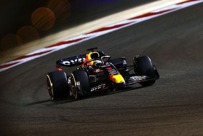 Bahrain GP: Verstappen leads Ferrari duo in FP2