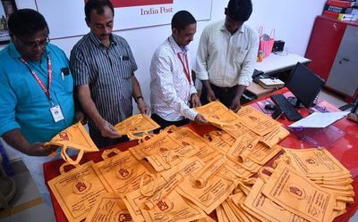 Vellore postal division to provides free cloth bags to customers