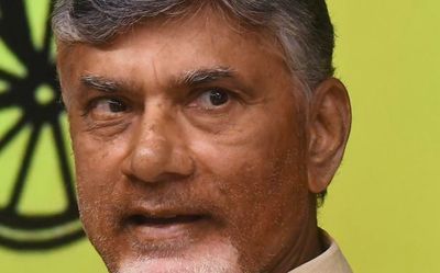 Naidu denies procuring Pegasus spyware by his government