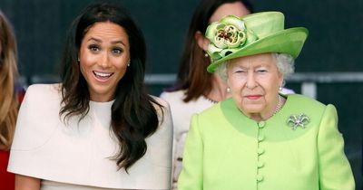 Queen had firm word with 'upset' Meghan Markle after row about eggs