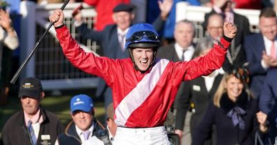 Rachael Blackmore emotional as she gives brilliant interview after Cheltenham Gold Cup win