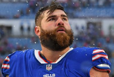 Report: Patriots showing interest in Bills RFA guard Ryan Bates