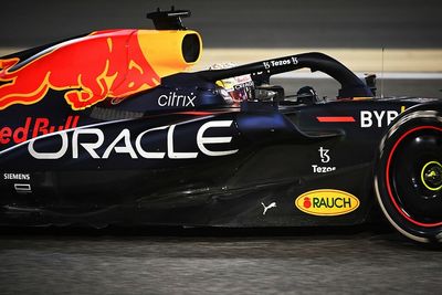 F1 Bahrain GP practice results: Verstappen fastest on Friday