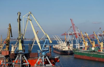 Bangladesh seeks $22.4 million after missile hits ship in Ukraine