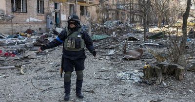 Why Putin's 'dogfood army' is NOT winning the war - lack of food and led by a paranoiac