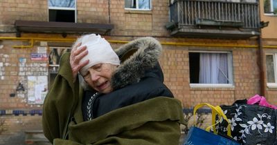 UK General warns Putin will deploy 'reckless firepower' in Ukraine 'war of attrition'