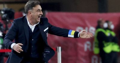 What Braga boss thinks of Rangers as Carlos Carvalhal hypes Europa League revenge mission