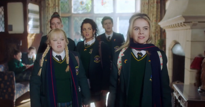 First look at brand new third season of highly-anticipated sitcom Derry Girls