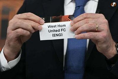 Lyon general manager Vincent Ponsot admits it’s ‘hard to do worse’ after drawing West Ham in Europa League