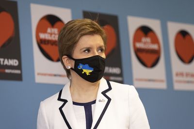 Scotland’s ‘super sponsor’ scheme opens for Ukrainian refugees