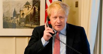 UK politicians duped into fake calls with Russian imposters as Ben Wallace targeted