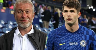 Christian Pulisic namechecked in Chelsea pitch as Roman Abramovich successor hits jackpot