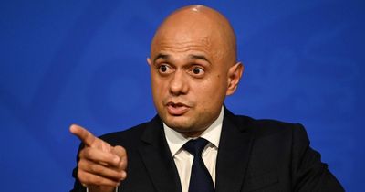 Sajid Javid issues covid update as cases spike in Liverpool City Region