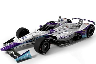 Carpenter joins fight against Alzheimer’s with Texas livery