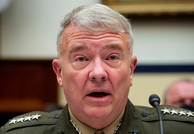 No evidence of Russia escalation in Syria amid Ukraine assault -U.S. general