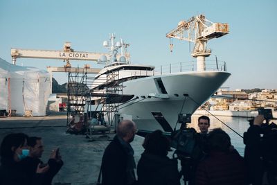 Is seizing the yachts & mansions of Russian oligarchs enough? No.
