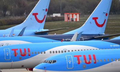 Germany investigates £1bn Tui share transfer by sanctioned Russian oligarch