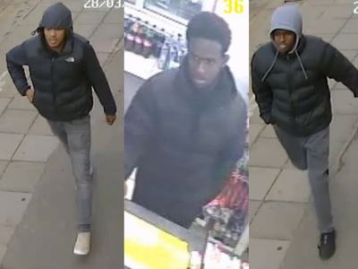 Police hunt three men over 2017 fatal stabbing in Southall, west London