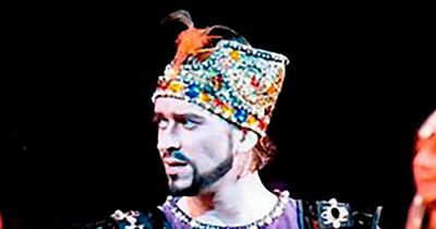 Putin's forces slaughter acclaimed Ukrainian ballet star of Sleeping Beauty and Swan Lake