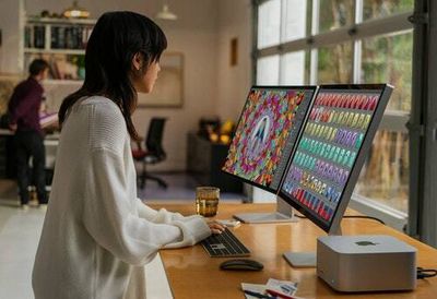 Mac Studios and Studio Displays might be hard to find until June