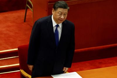 Xi says improper handling of Taiwan issues will hit China-U.S. ties