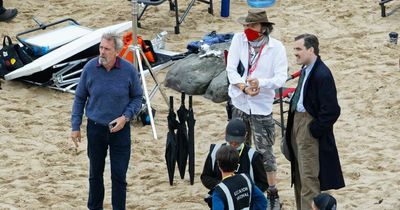 Why Didn't They Ask Evans? New trailer released for Hugh Laurie series filmed in Gower as release date confirmed