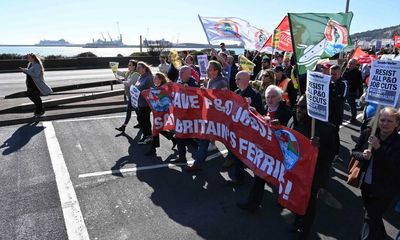 Are the P&O Ferries mass sackings a result of Brexit?