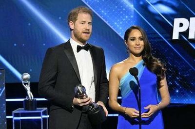 Prince Harry and Meghan make donations to Ukraine aid
