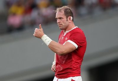 Alun Wyn Jones describes an ‘honour and privilege’ as he prepares for 150th cap