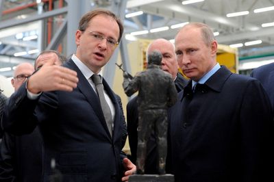 Russian official sees progress with Ukraine on neutrality, not on 'denazification'