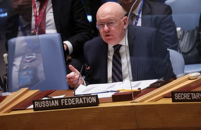 Russia blasted by West at U.N. for spreading bioweapons 'nonsense' over Ukraine