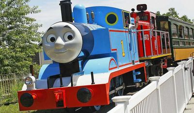 Thomas the Tank Engine is now in Elden Ring