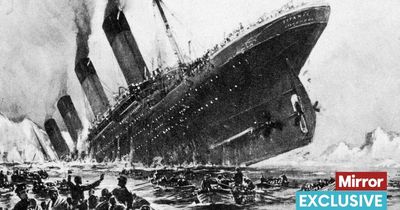 Titanic exhibition shows human side of tragic sinking in which 1,500 people died