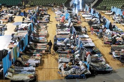 Italy prepares plan to take in 175,000 Ukrainian refugees - draft decree