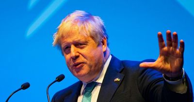 Scotland can't have independence vote because there's a war on, Boris Johnson declares