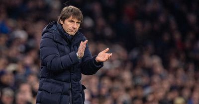 What happened between Antonio Conte and the fourth official in Tottenham's victory vs Brighton
