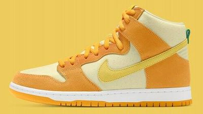 Nike SB’s ‘Fruity Pack’ Dunks are the perfect 4/20 sneakers