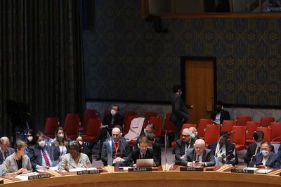 UNSC: West dismisses Russian claims of bioweapons in Ukraine