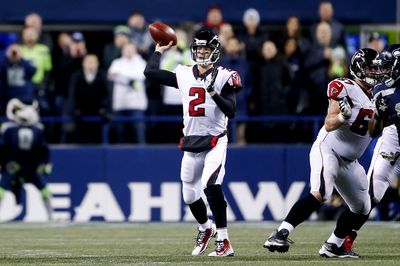Seahawks have made inquires on Falcons QB Matt Ryan